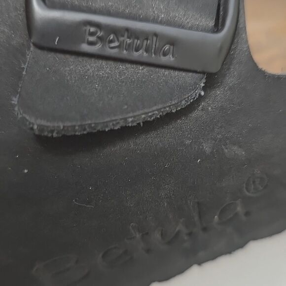 Betula 3 Strap Birkenstock Style Sandals 43 - Picture 3 of 7